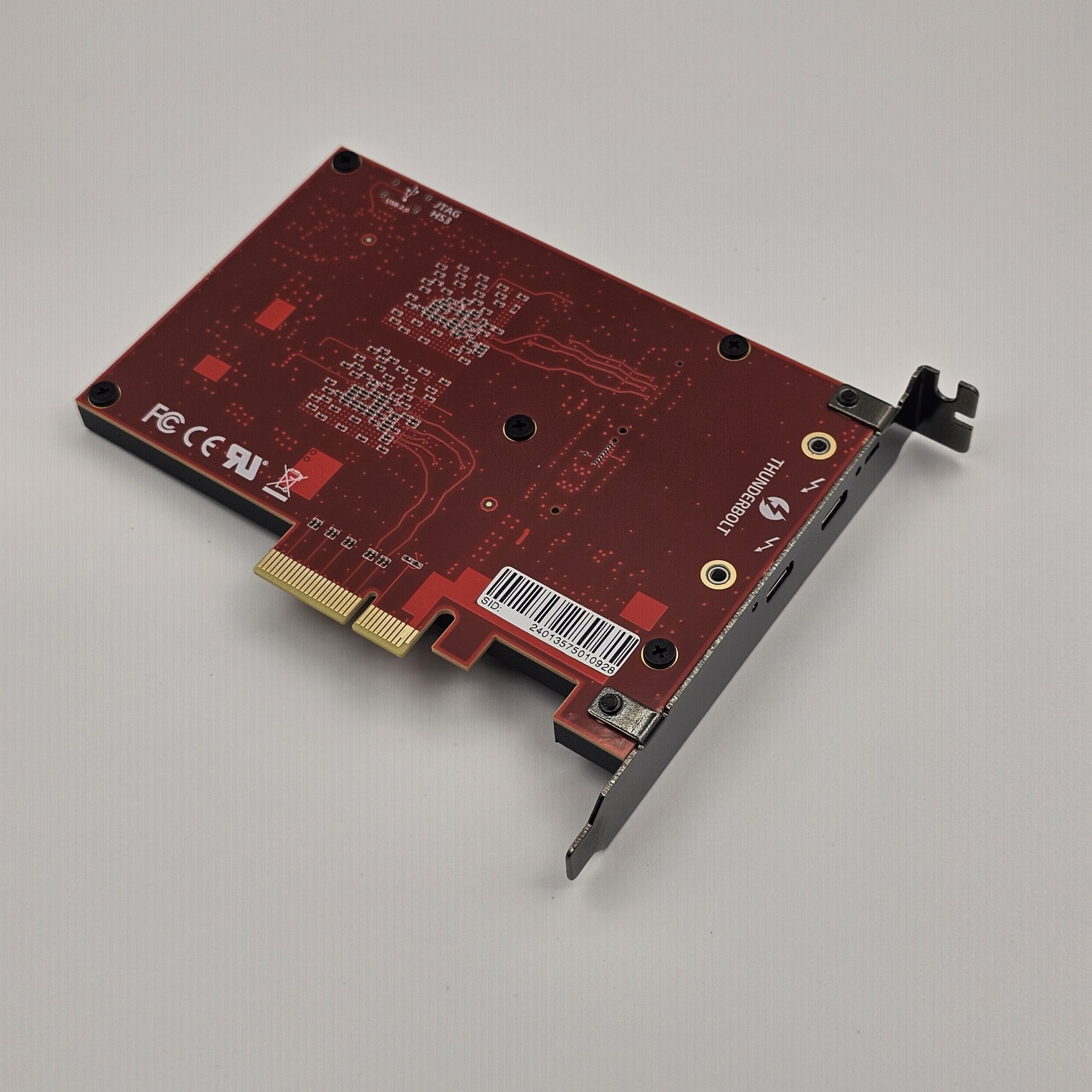 Thunderbolt DMA - ZDMA 【Best DMA ever, up to 1Gb/s, fastest DMA ever,100t-75t 2 FPGA ships】 - Image 4